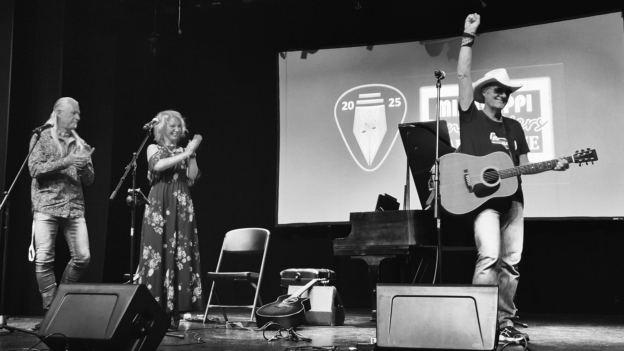 Fra Mississippi til Mathesongården